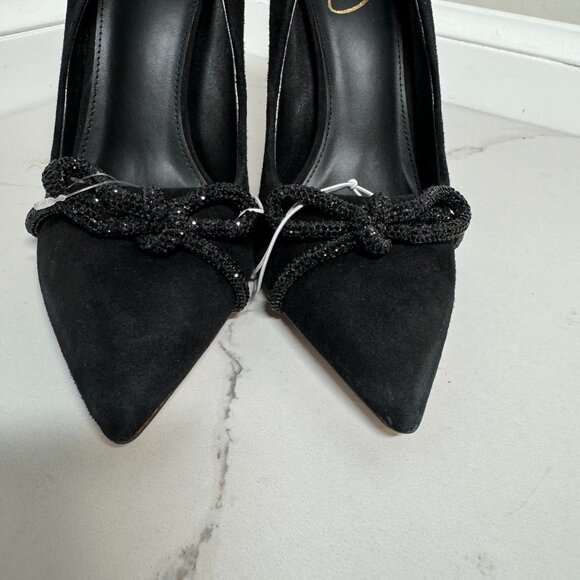 SAM EDELMAN  Deela Pointed Toe Womens Heel Size 8 1/2 NEW - Picture 12 of 13